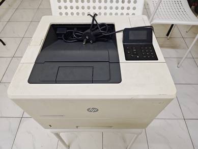 Printer HP Laserjet Enterprise M506