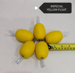Fishing Float Apungan Pancing Special Egg x5pcs