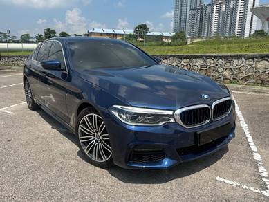 BMW 530i 30i M-SPORT (CKD) in Johor Bahru, JHR