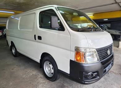 2011 Nissan Urvan PANEL