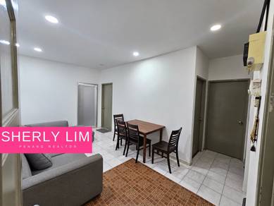 Apartment For Sale in Ocean View (Bandar Sri Pinang)
