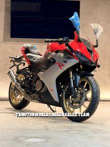 QJ Motor SRK250RR