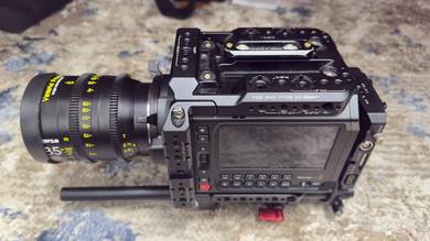 Cinematic Cam