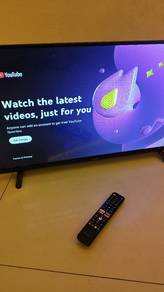 Prism+ 32 inch Android YouTube Netflix Prime