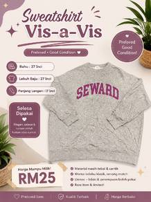 Sweatshirt Vis-A-Vis