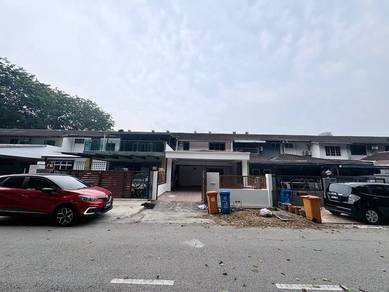2-storey Terraced House For Sale in Shah Alam,SGR