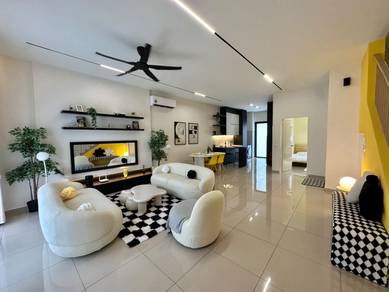 2-storey Terraced House For Rent in Iskandar Puteri,JHR