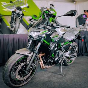 Kawasaki Z 650