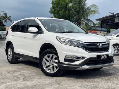 Honda CR-V 4WD in Cheras, KUL