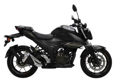 Suzuki Gixxer 250