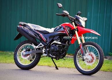 WMOTO Hawk 200i