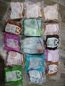 McDonald’s Toys Collection (New & Used)