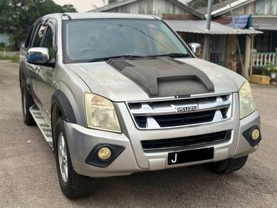 Isuzu D-Max 4x2 (STANDARD) in Masai, JHR