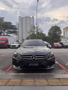 Mercedes Benz E300 300 BLUETEC HYBRID (CKD) in Wangsa Maju, KUL