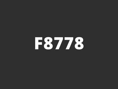 F8778