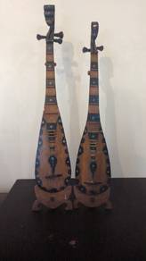 Antique Wood Instruments 