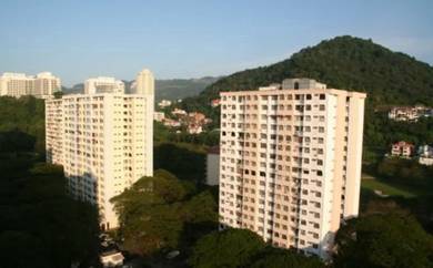 Apartment For Sale in Taman Bukit Jambul