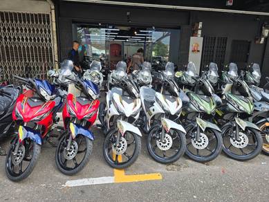Yamaha 135LC