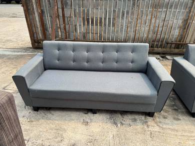 6ft Sofa 3 Seater Fabric