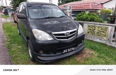 Toyota Avanza G in Johor Bahru, JHR