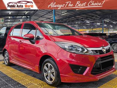 Proton Iriz STANDARD in Cheras, SGR
