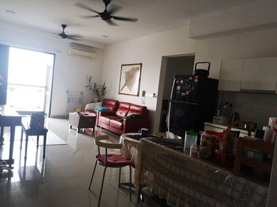 Service Residence For Sale in Glomac Centro