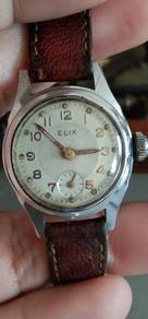 Vintage Elix lady watch 1940s