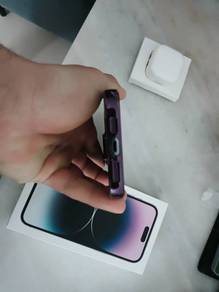 Iph14 pro max 256