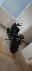 Kawasaki Z250 ABS