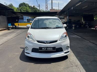 Perodua Alza EZi in Alor Gajah, MLK
