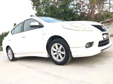 Nissan Almera VL (IMPUL) in Muar, JHR