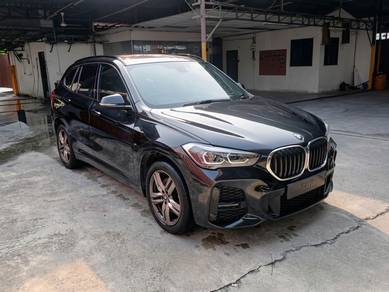 2021 BMW X1 sDRIVE20i M SPORT