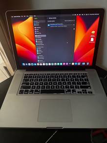 Macbook Pro