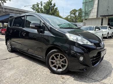 2015 Perodua Alza SE ZS
