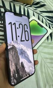 Iphone 14 Plus 256gb Midnight with Full Set