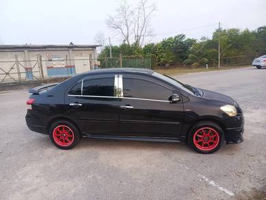 Toyota Vios E in Pasir Gudang, JHR