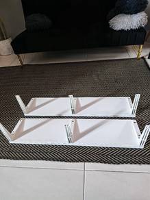 Floating rack wall/ Rak dinding