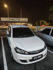 Proton Saga FL in Sik, KDH