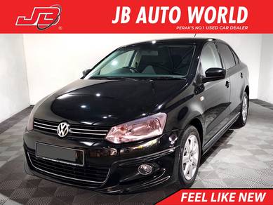 Volkswagen Polo (CKD) in Sitiawan, PRK