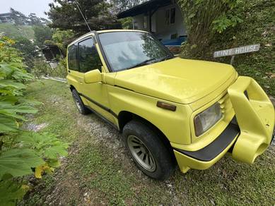 Suzuki Vitara in Bentong, PHG