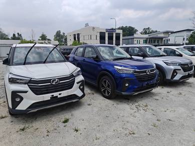 2026 Perodua Ativa AV
