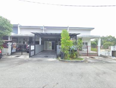 1-storey Terraced House For Sale in Sepang,SGR