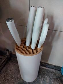 5 piece knife set
