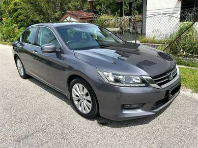 2015 Honda Accord VTi-L