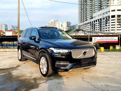 Volvo XC90 T8 INSCRIPTION (CKD) in Salak Selatan, KUL