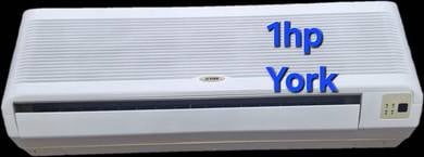 Second hand 1hp York air cond 