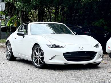 Mazda Roadster RF S in Kota Damansara, SGR