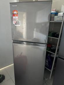 Toshiba 2 Door Inverter Fridge for Sale
