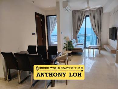 Service Residence For Rent in Marriott Residences