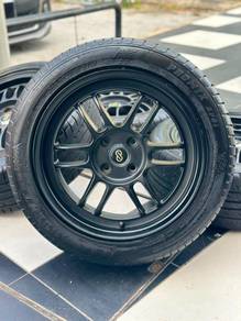 RPF 16 inch sportrim Wira satria city myvi